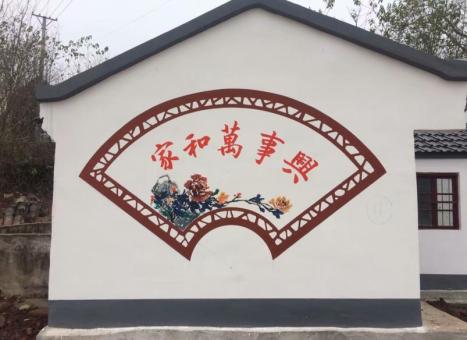 鄂州关于墙绘知识，您知道哪些？