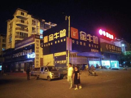 四点告诉你鄂州市场门头招牌设计的重要性！