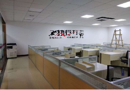 鄂州企业文化墙可以分为哪几个板块？