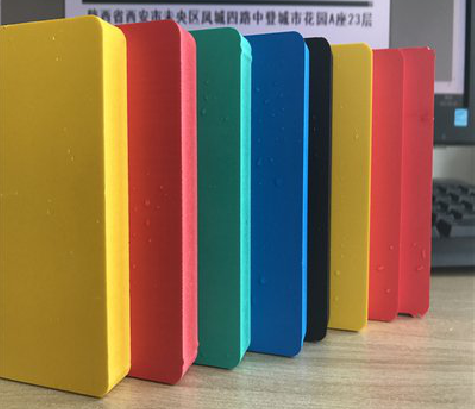 鄂州文化墙常用材质-PVC板材