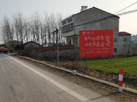 鄂州墙体广告为什么要重复投放？