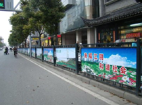 鄂州户外广告有哪些类型？